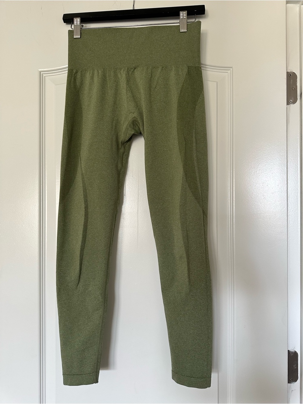 Women’s Olive Green NVGTN leggings